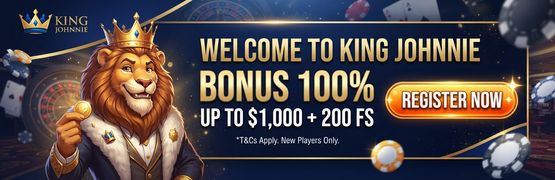 King Johnnie Casino