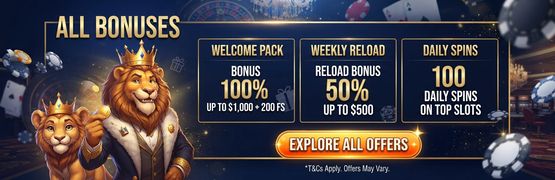 King Johnnie Bonus